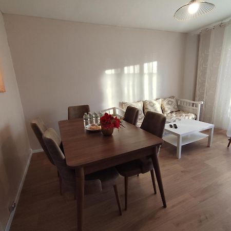 Dijon Nobel Apartment Bagian luar foto