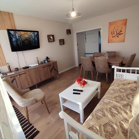 Dijon Nobel Apartment Bagian luar foto