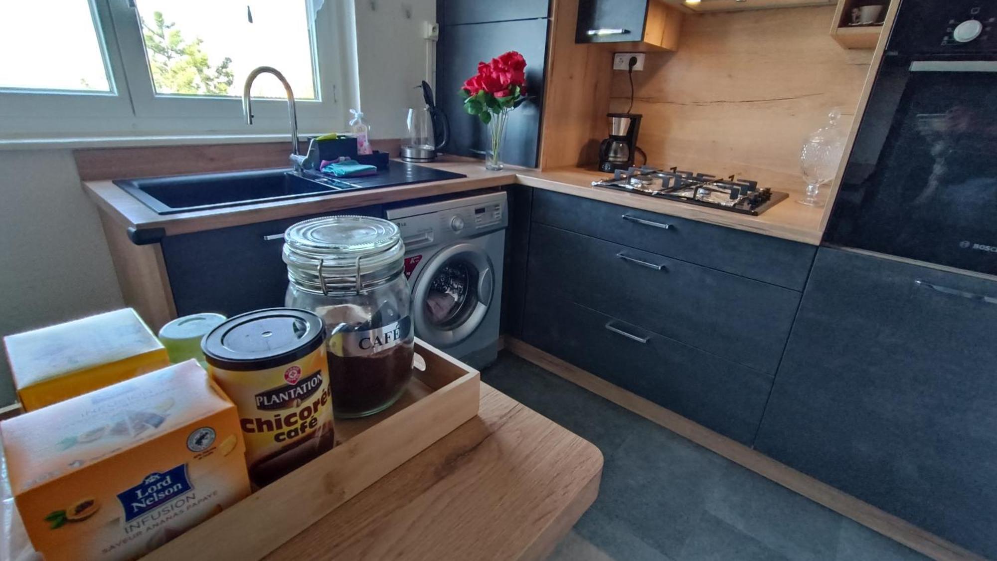 Dijon Nobel Apartment Bagian luar foto