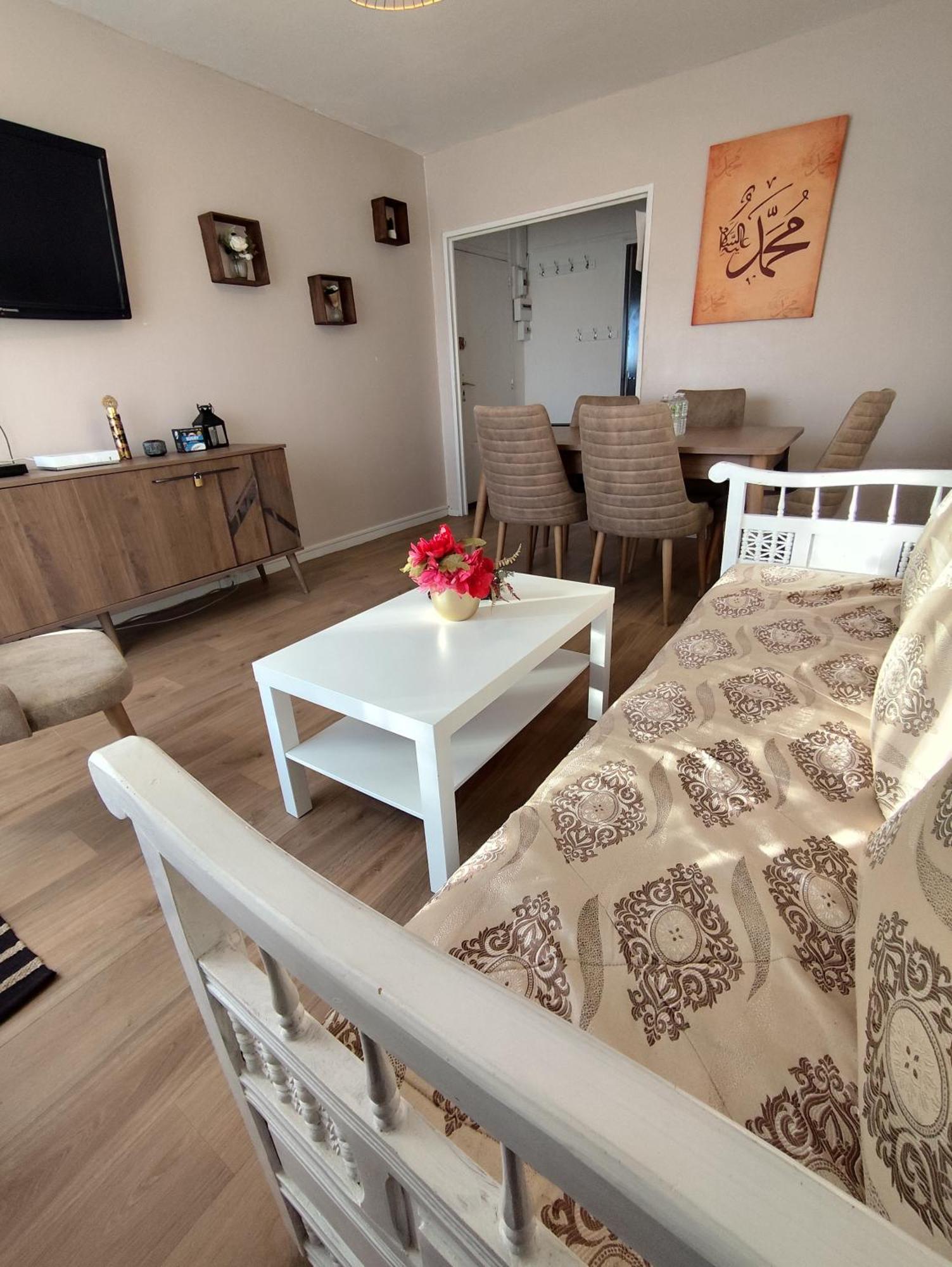 Dijon Nobel Apartment Bagian luar foto